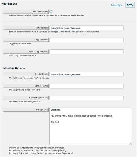 File List Example 的图像结果