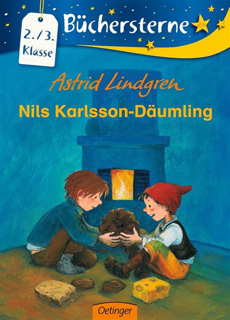 Amazon.in: Buy Nils Karlsson-Däumling: Lesestufe 3: ab 7/8 (2./3 ...
