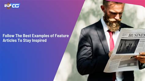 Image result for Feature Article Examples
