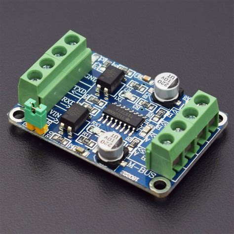 Professional stm32 module M-BUS to TTL DIY Board – REES52