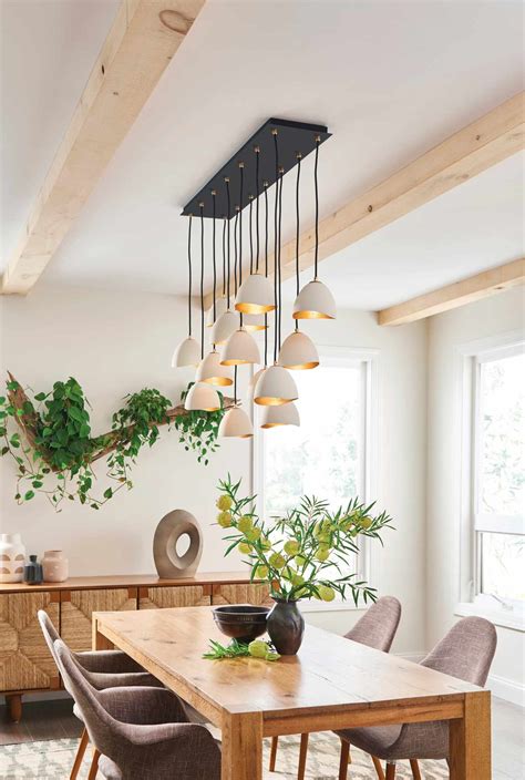 Contemporary Light Fixtures For Dining Room