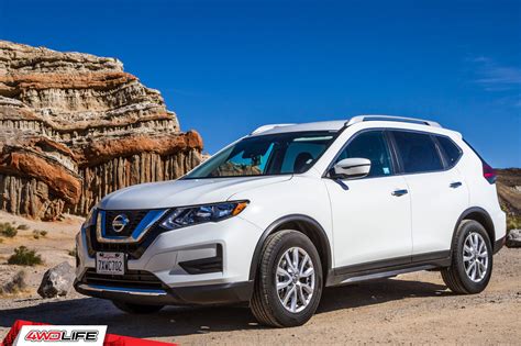 Nissan Rogue Problems You Should Know Before Buying | 4WD Life