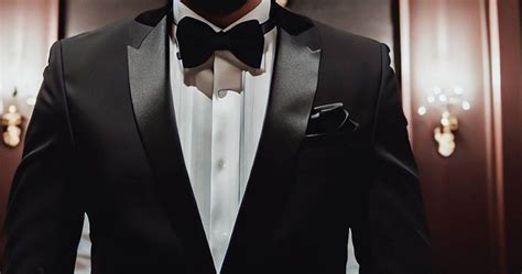 Unveiling the Timeless Appeal of Black Suits