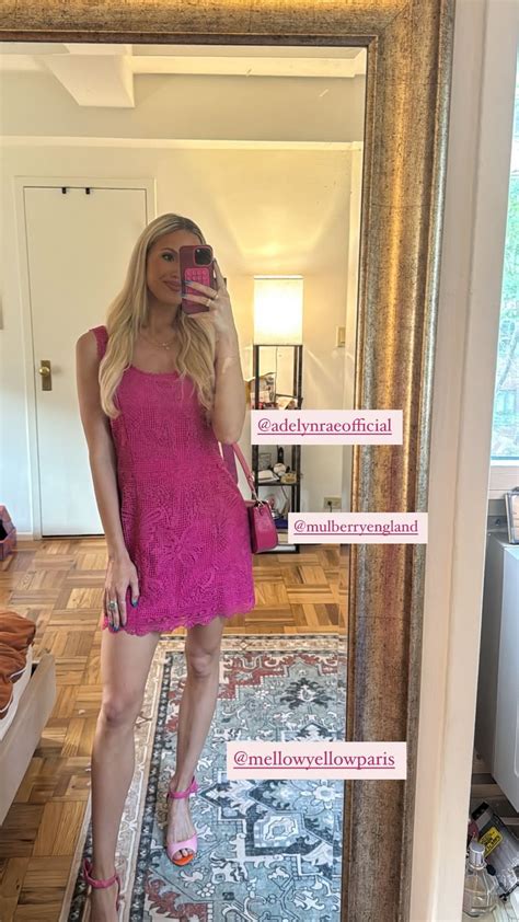 Olivia Johnson's feet