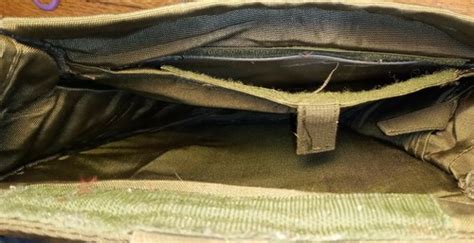 Buy US GI Vietnam Era Gas Mask Bag Online | Ubuy India