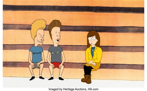 Beavis and Butt-Head Citizen Butt-Head Beavis, Butt-Head, and Daria ...