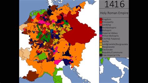 Map of the Holy Roman Empire in 1789 的图像结果
