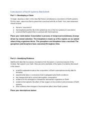 Image result for Coevolution 3rd Year PDF