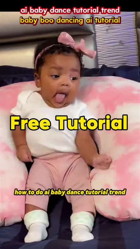 ai baby dance tutorial trend boo dance tutorial boo dance tutorial ai ...