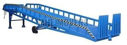 Ramp Mobile Dock Leveller Manufacturer, Supplier from Bangalore