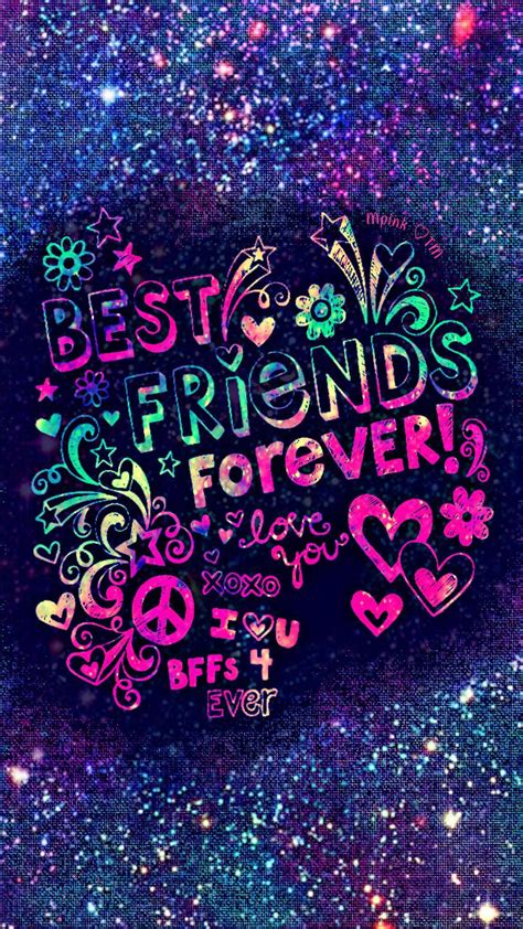 [100+] Best Friends Forever Wallpapers | Wallpapers.com
