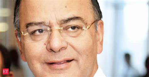 Government hopes rupee reflects its true value: Finance Minister Arun ...