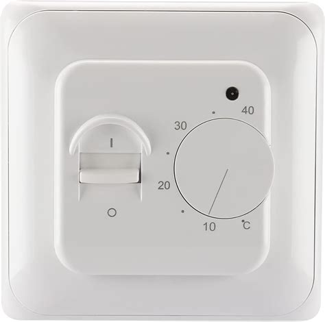Radiant Floor Thermostat Heated Floor Smart Thermostat Radiant Heat