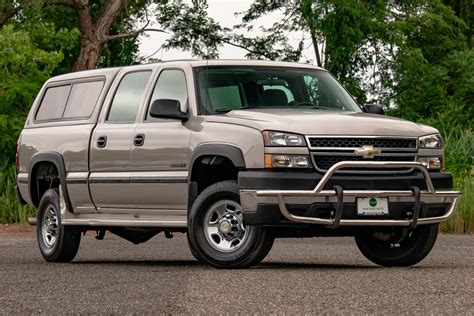 2006 Chevy Crew Cab Pick Up
