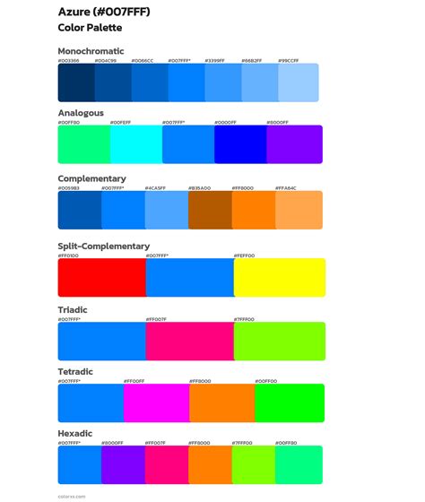 Image result for Azure Color