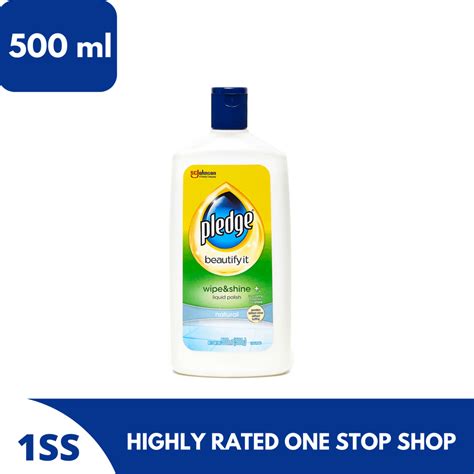 Johnsons Klear Floor Shine 500ml Bottle | Viewfloor.co