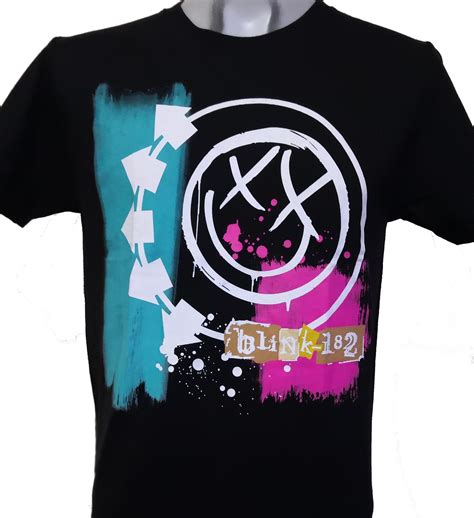 Blink 182 Shirt - Blink 182 T-shirt - Swag Shirts : Check out our blink ...