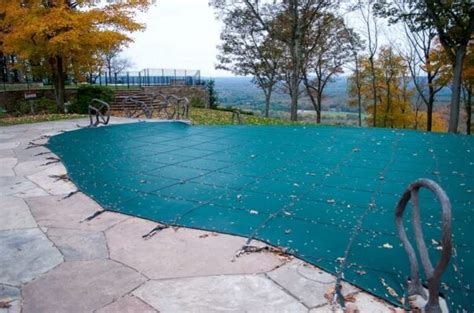 Image result for How to Install Merlin Pool Spring Covers