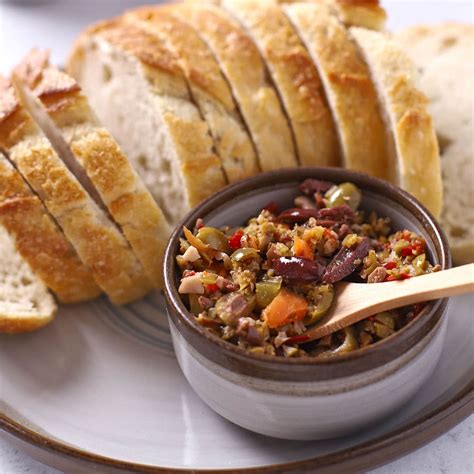 Best Olive Salad Recipe at Jamie Heyne blog