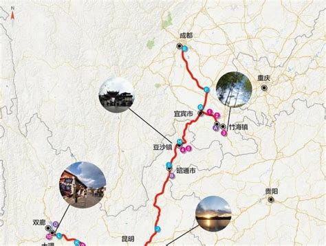 国庆节四川9条最经典自驾游线路大全（行程|路况|费用）- 成都本地宝