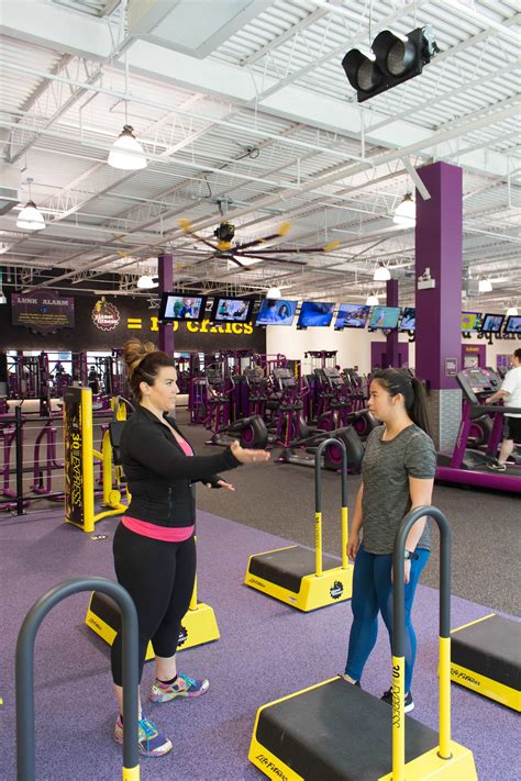 Introducing Planet Fitness. No Frills, No Judgement, Low Cost Gym at ...