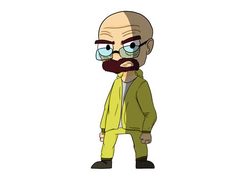 Walter White PNG HD | PNG Mart
