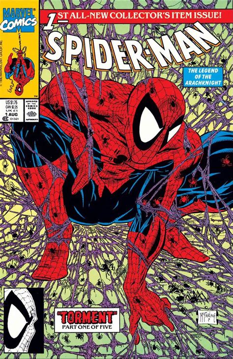 Amazing Spider-Man comics: The 25 best covers ever