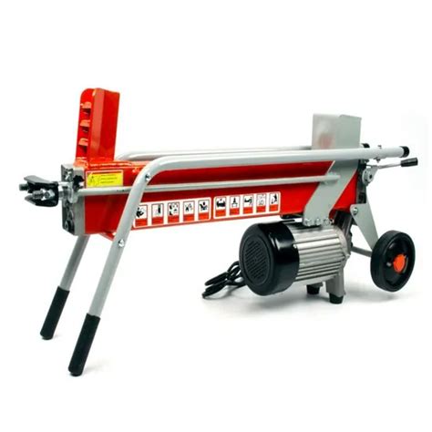 Image result for Automatic Log Splitter Machine