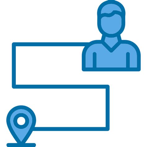 Map Icon Simple Blue 的图像结果