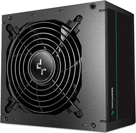 Deepcool PM750D 750 Watts Gaming PSU with 6 SATA Cables - Deepcool ...