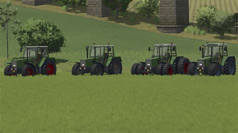 Fendt LS25 mods - KingMods