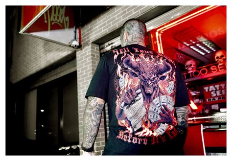 Lethal Threat Lethal Threat Sell your soul T-Shirt