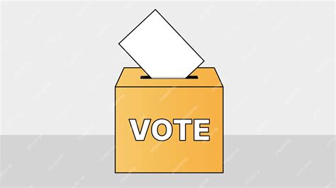 Voting Box Drawing 的图像结果