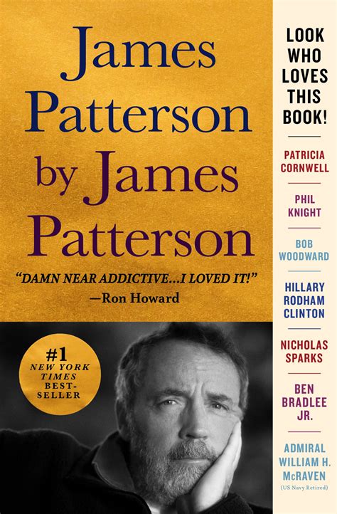 James Patterson