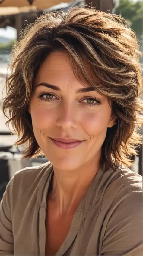 dark brown hair rose gold highlights