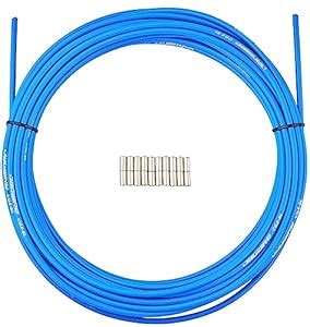 Buy Jagwire - Sport 5 mm CGX-SL Bicycle Brake Housing | Bulk Roll of 10 ...