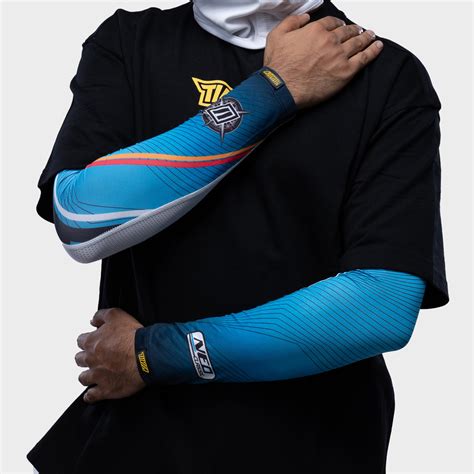 ShiftRR 3.0 Arm Sleeves | Sun Protected and Quick-dry Sleeves by Tiivra