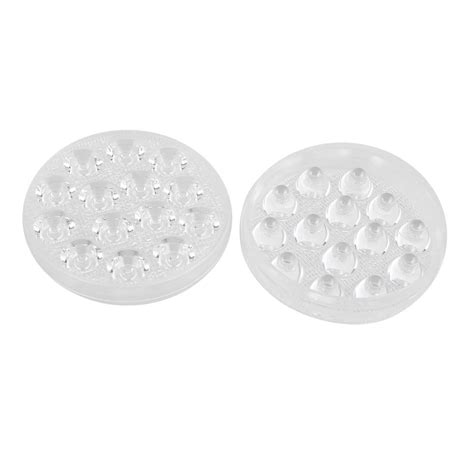 ELECTROPRIME 2pcs 60-14W Round LED Spotlight Board for LED Light Bar ...