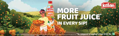 Kissan Orange Vegetarian Squash Bottle, 750Ml : Amazon.in: Grocery ...