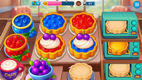 Cake Shop Pastries & Waffles | Download and play on PC – Google Play Store