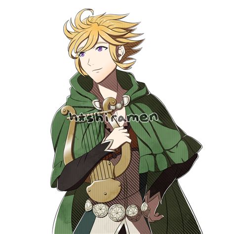 Apollo's Fates Portrait by hoshiramen on DeviantArt