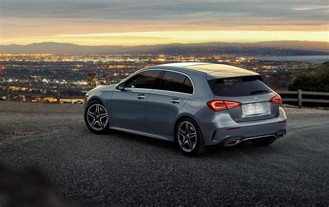 Canada Gets 2019 Mercedes A-Class Hatch, The U.S. Does Not | Carscoops
