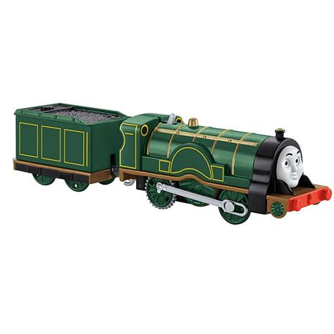 Buy Thomas & Friends Trackmaster, Motorized Emily Train Engine Online ...