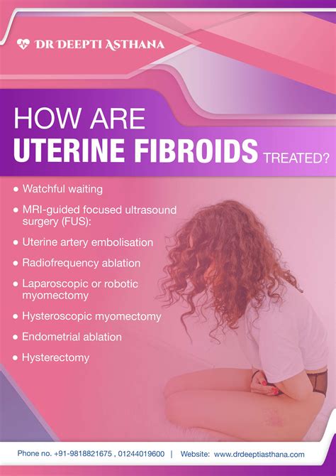 Uterine Fibroids Treatment _ What you should know about fibroids – Brezelbruder