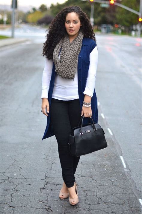 45 Casual And Comfy Plus Size Fall Outfits Ideas