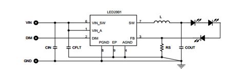 Driving High-Current LEDs