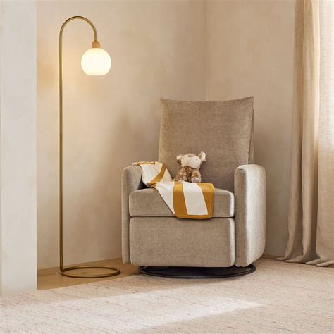 Sculptural Floor Lamp (58") | Kids floor lamp, Nursery floor lamp ...