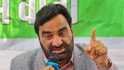 'Like Draupadi Had 5 Husbands...': RLP's Hanuman Beniwal Targets ...