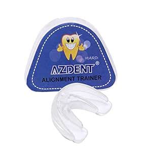 AZDENT Updated Dental Mouth Guard Orthodontic Appliance Tooth Alignment ...