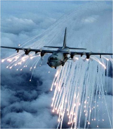 Lockheed AC-130J Hercules (L-382) - USA - Air Force | Aviation Photo ...